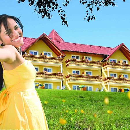 Hotel Garni Oasis Loipersdorf Jennersdorf Exteriör bild