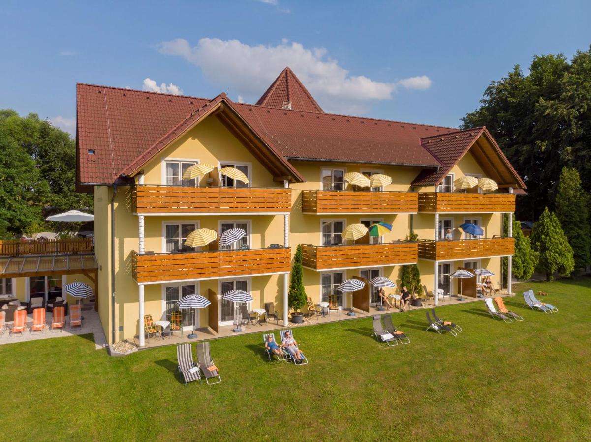 Hotel Garni Oasis Loipersdorf Jennersdorf Exteriör bild
