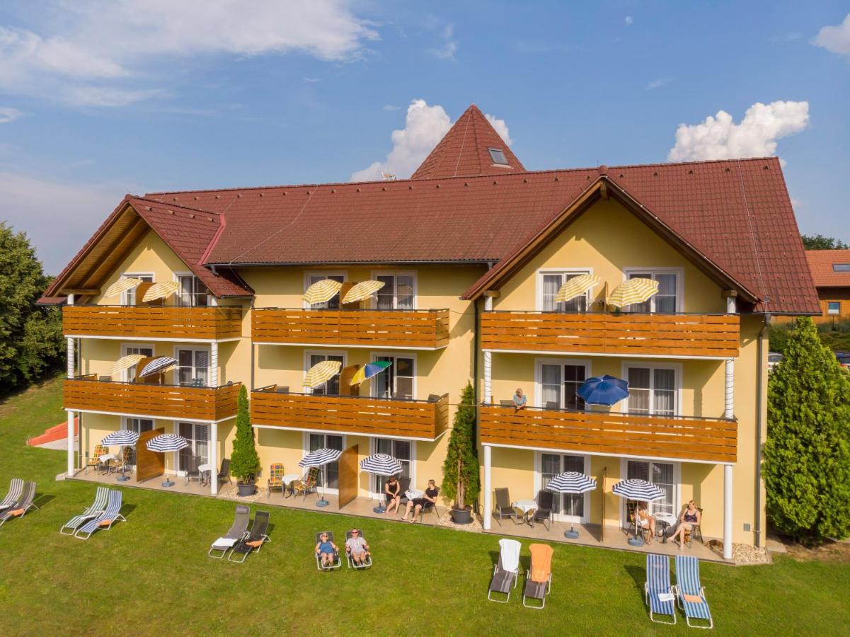 Hotel Garni Oasis Loipersdorf Jennersdorf Exteriör bild