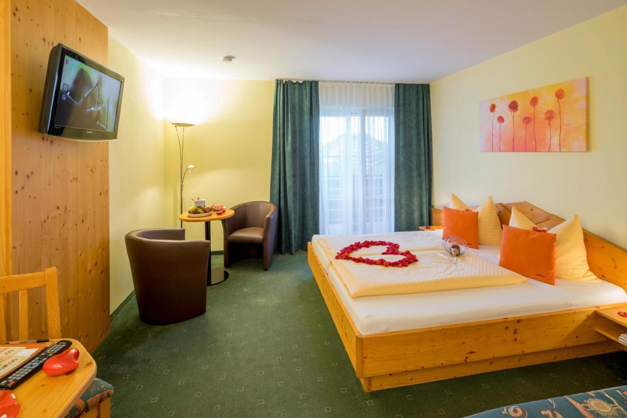 Hotel Garni Oasis Loipersdorf Jennersdorf Exteriör bild