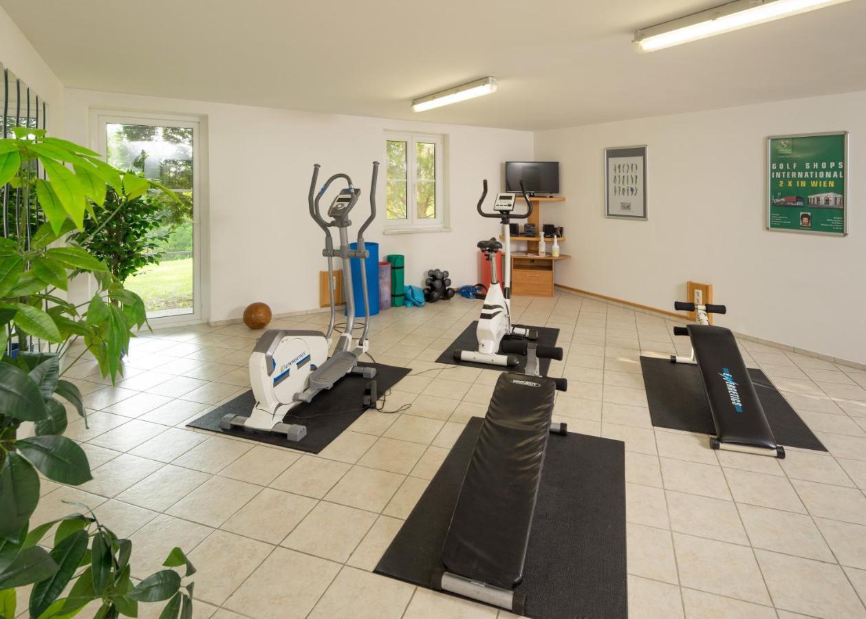 Hotel Garni Oasis Loipersdorf Jennersdorf Exteriör bild