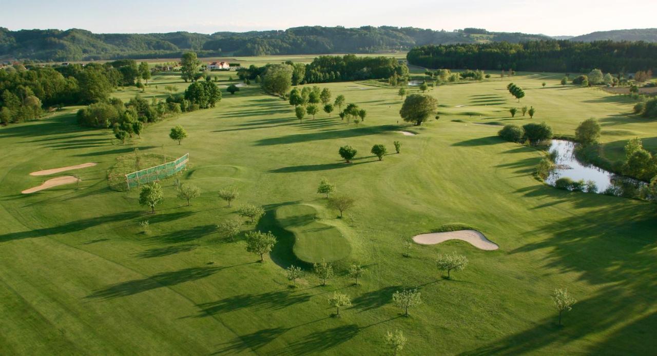 Hotel Garni Oasis Loipersdorf Jennersdorf Exteriör bild