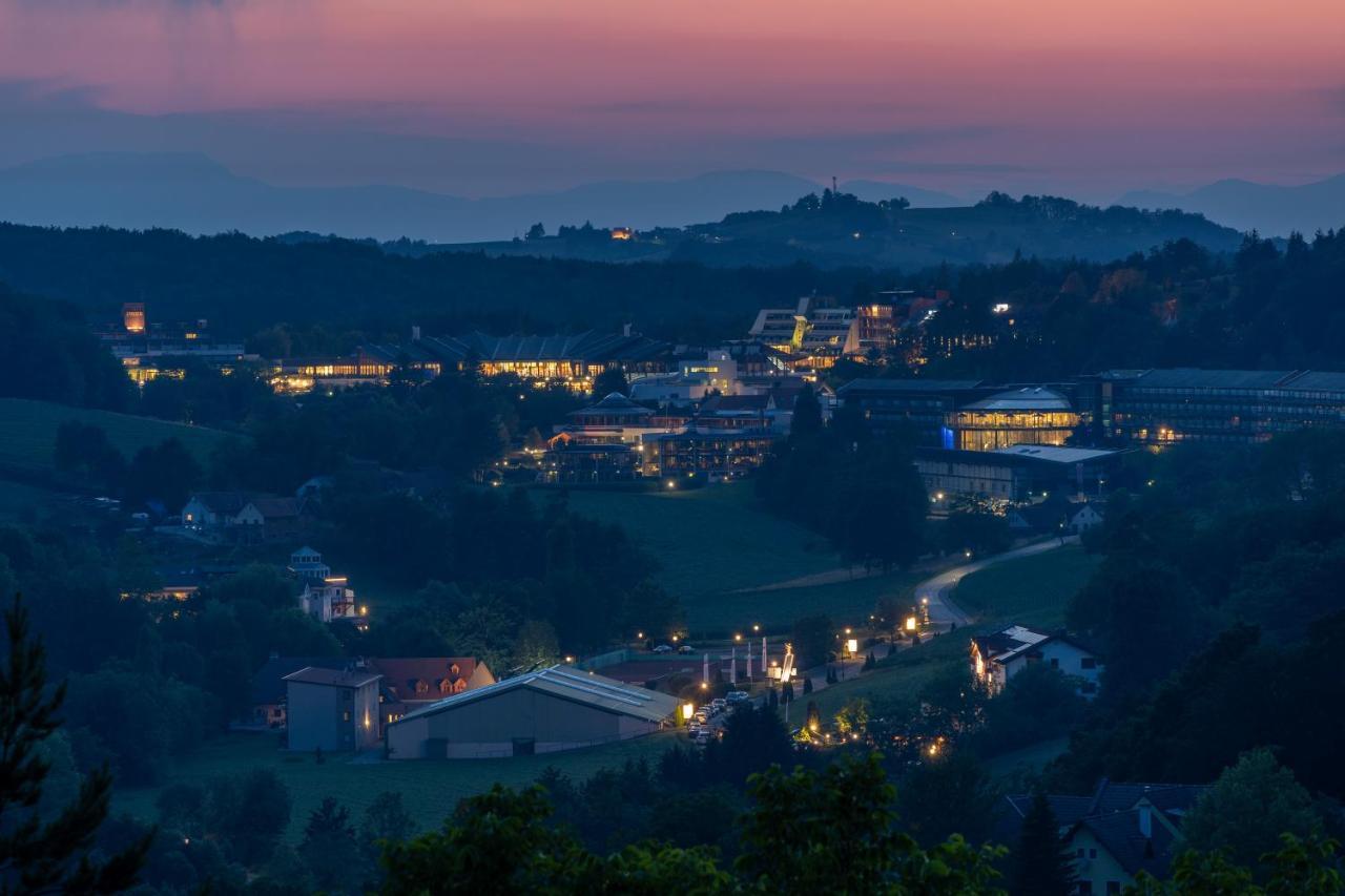 Hotel Garni Oasis Loipersdorf Jennersdorf Exteriör bild