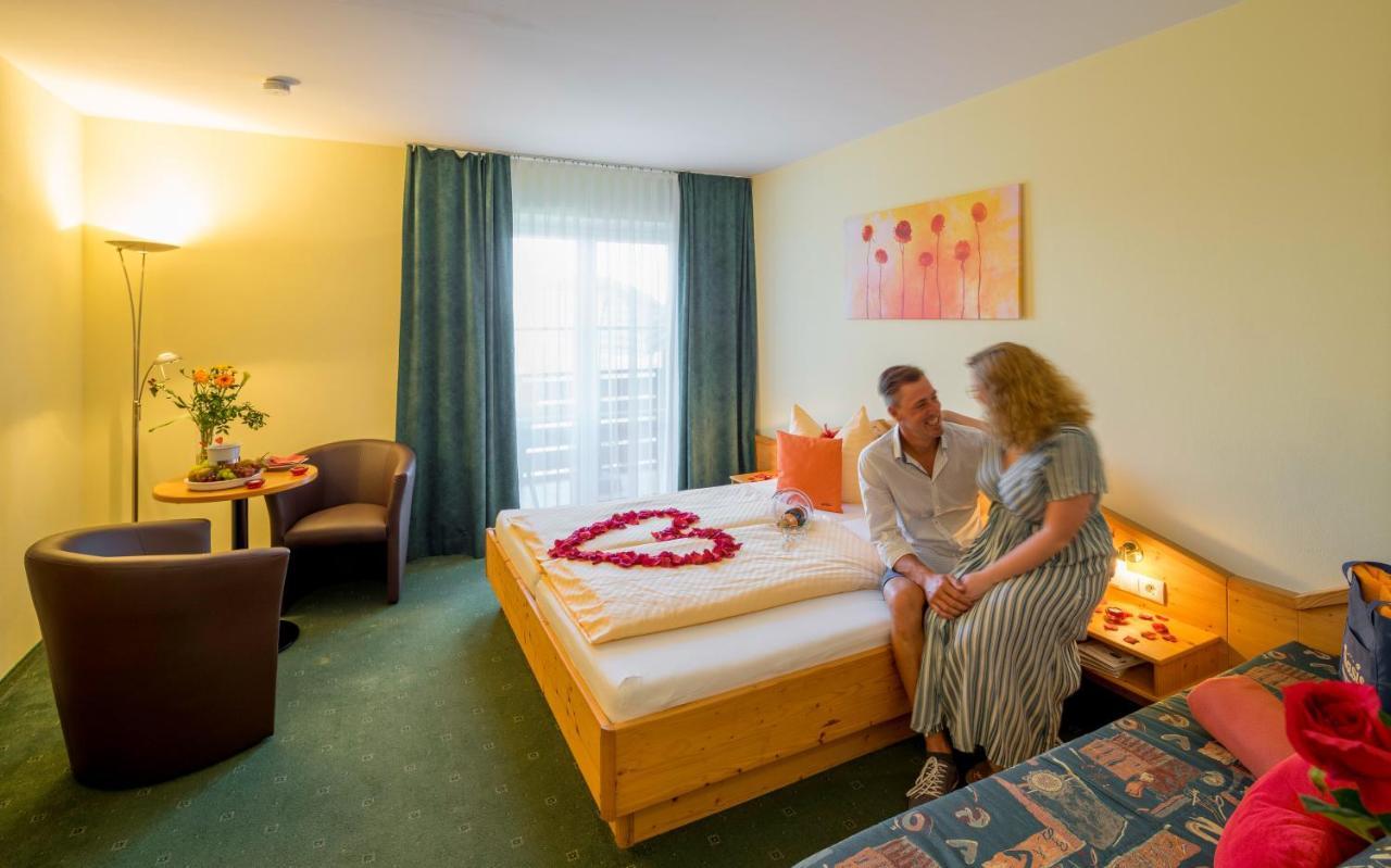 Hotel Garni Oasis Loipersdorf Jennersdorf Exteriör bild